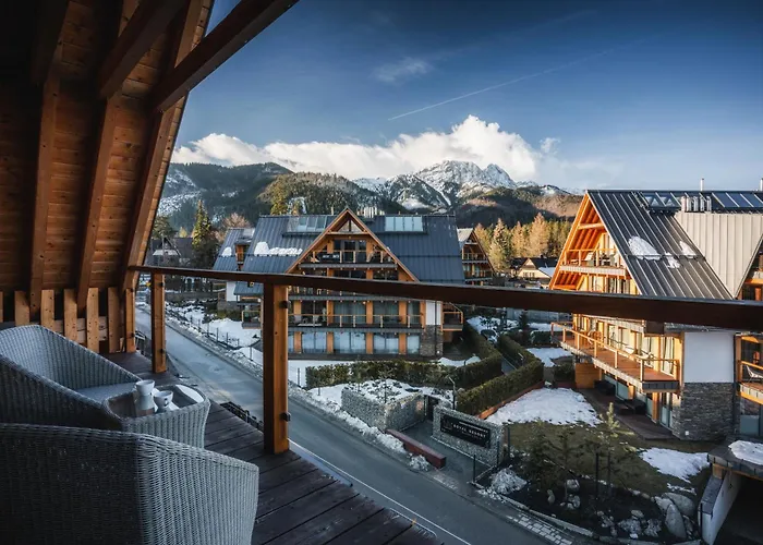 Visitzakopane - Diamond Spa