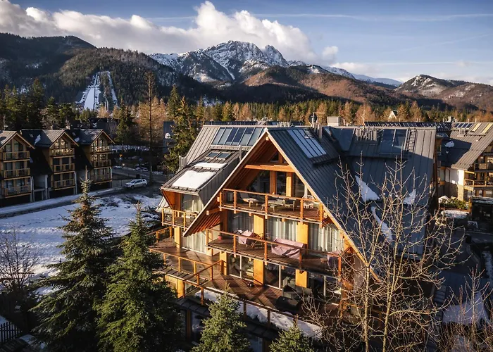 Visitzakopane - Diamond Spa